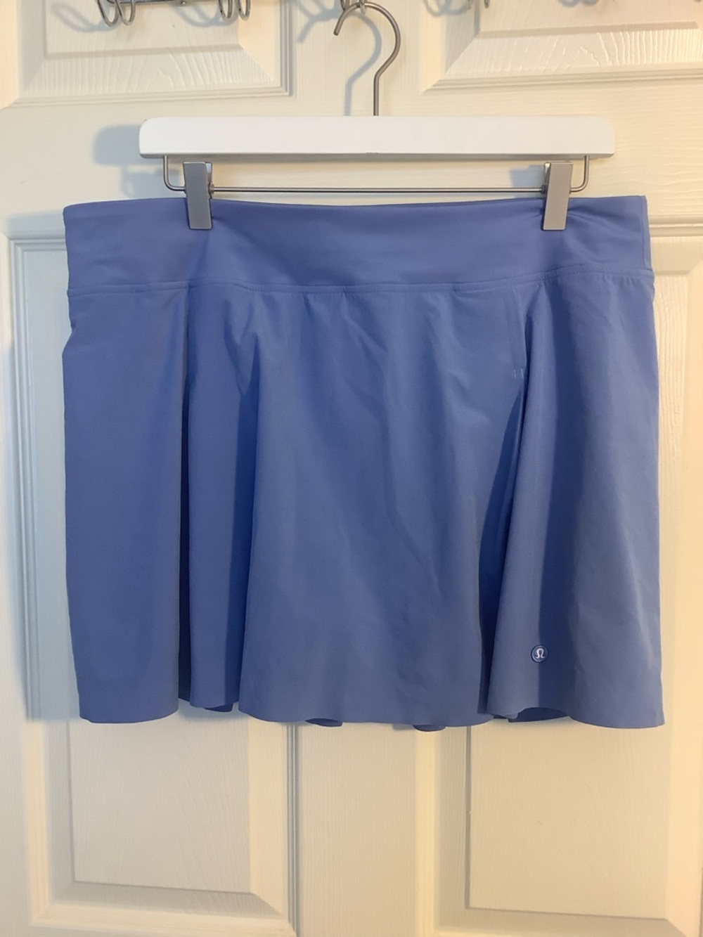 Lululemon Lightweight High-Rise Tennis Skirt Size XL
